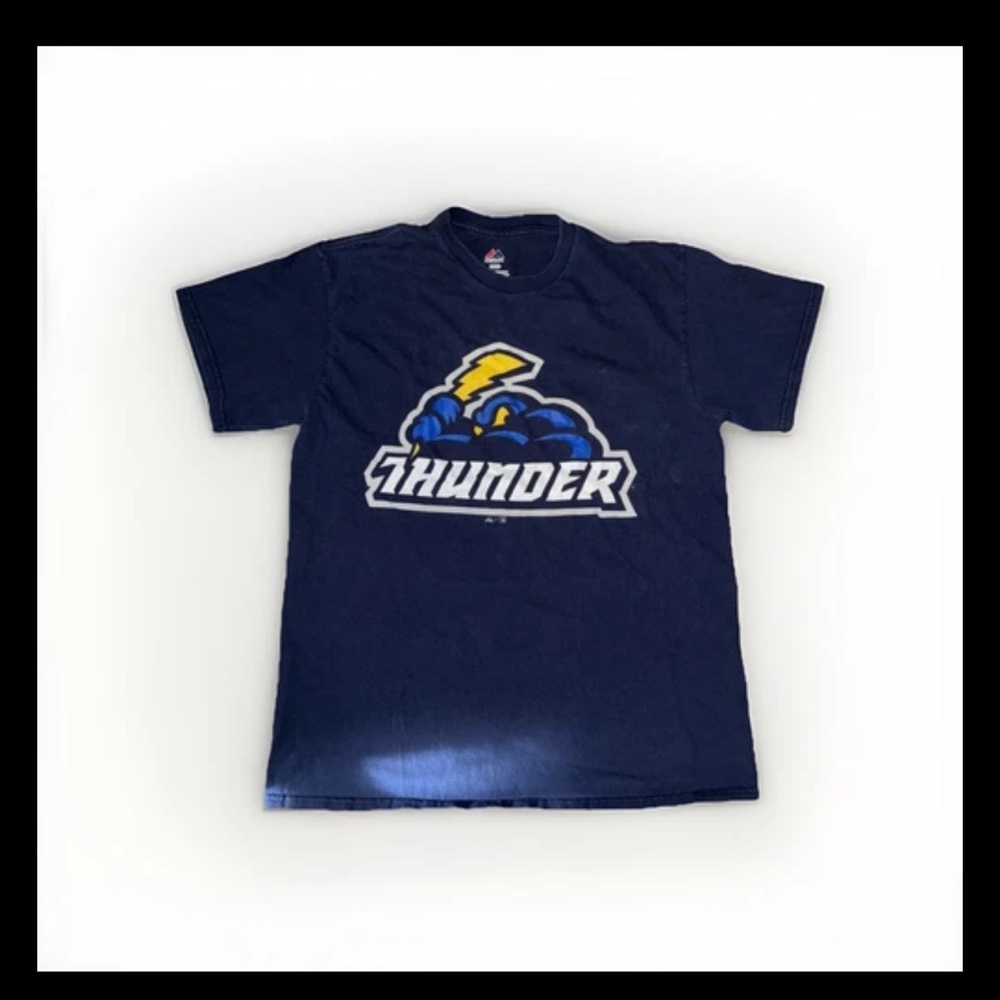 Majestic Navy Blue T-Shirt 137